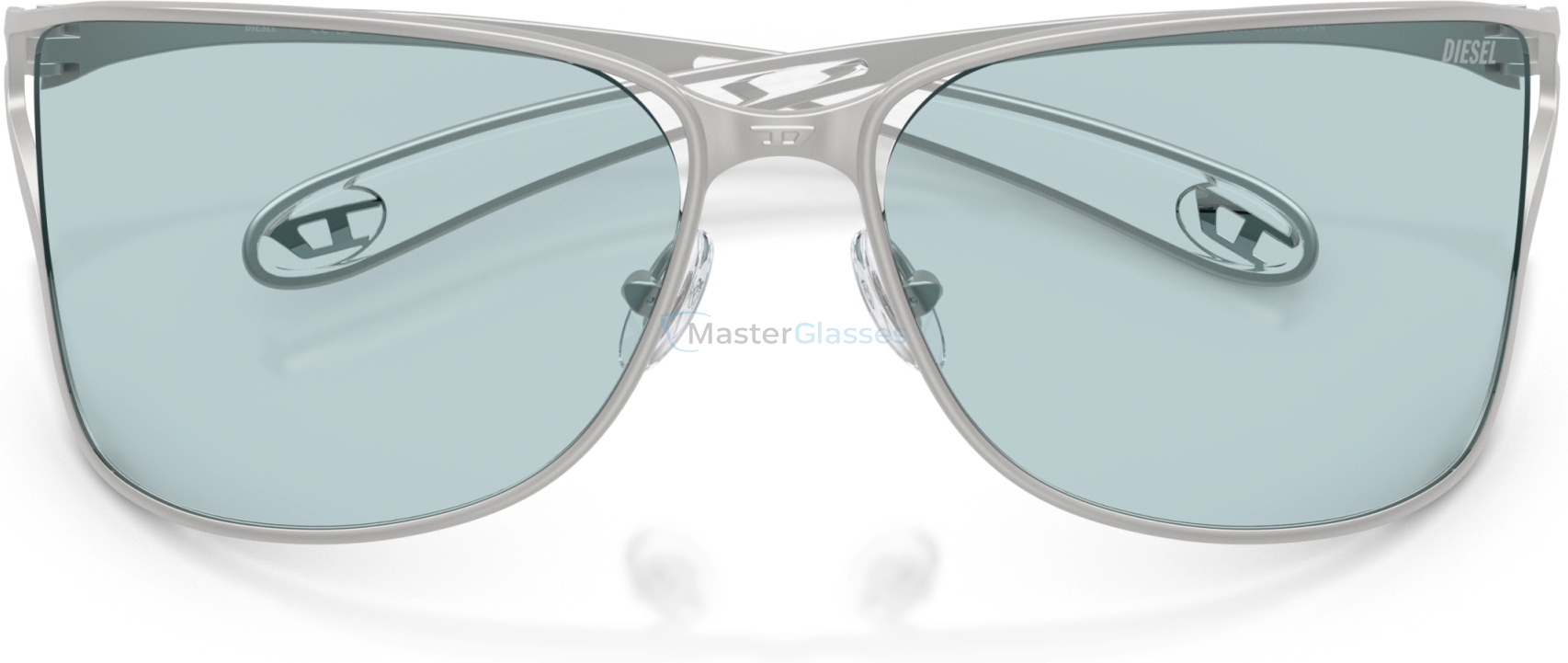 Солнцезащитные очки Diesel DL1019 1007/1 Silver