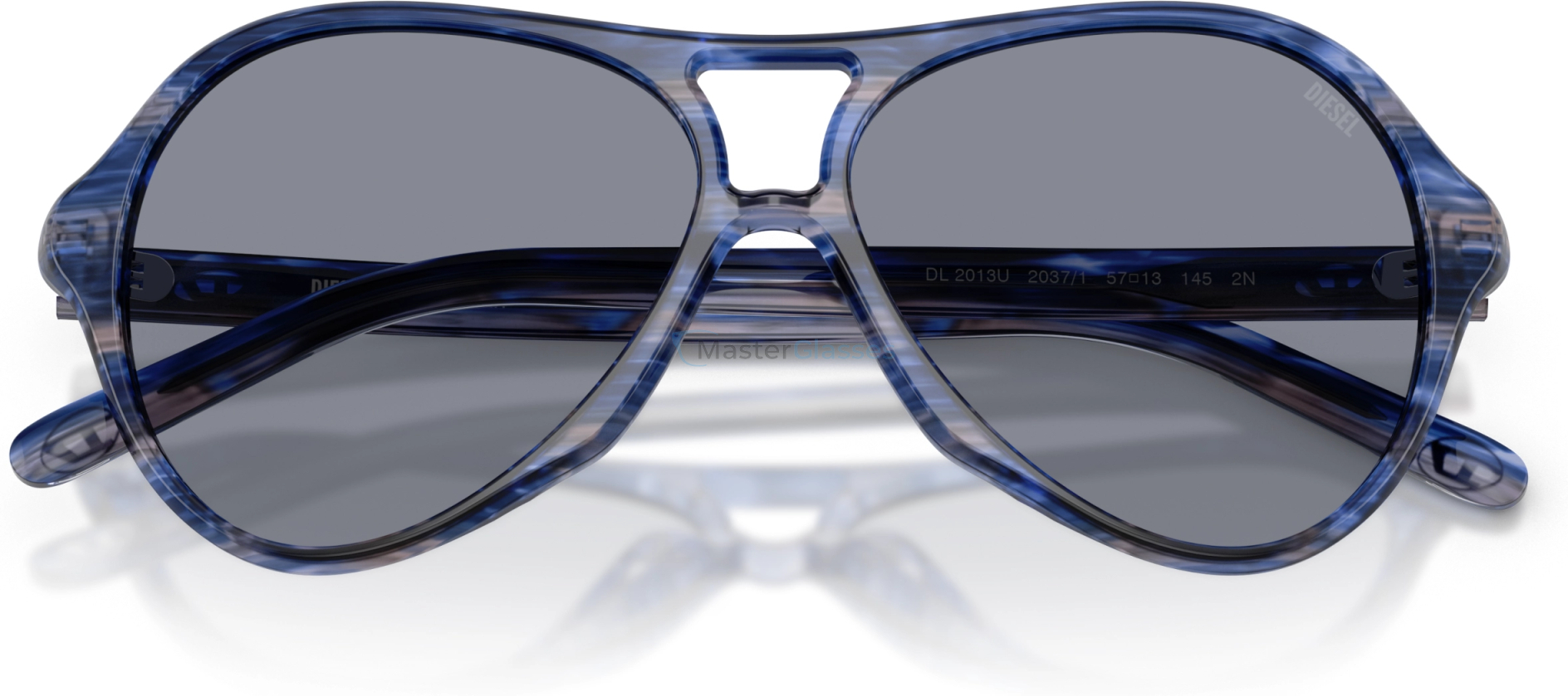Солнцезащитные очки Diesel DL2013U 2037/1 Blue
