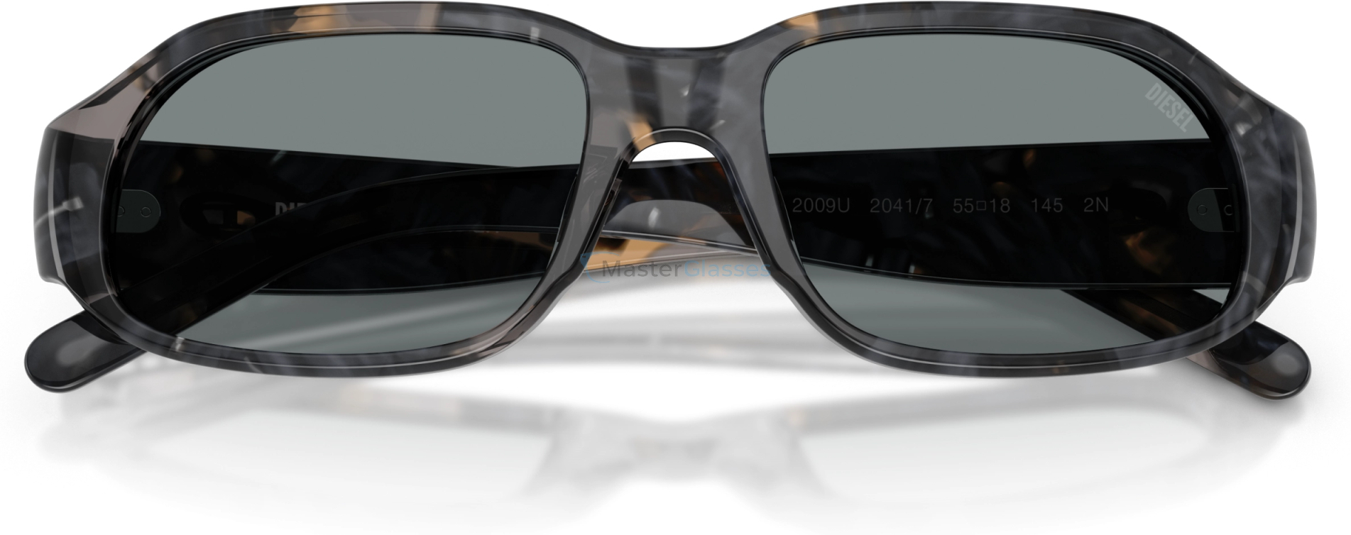 Солнцезащитные очки Diesel DL2009U 2041/1 Grey