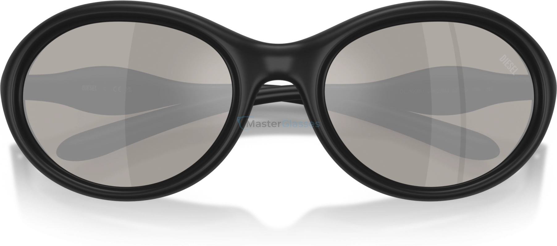 Солнцезащитные очки Diesel DL3009U 20026G Black