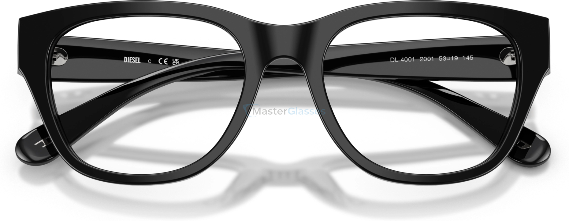 Оправа Diesel DL4001 2001 Black