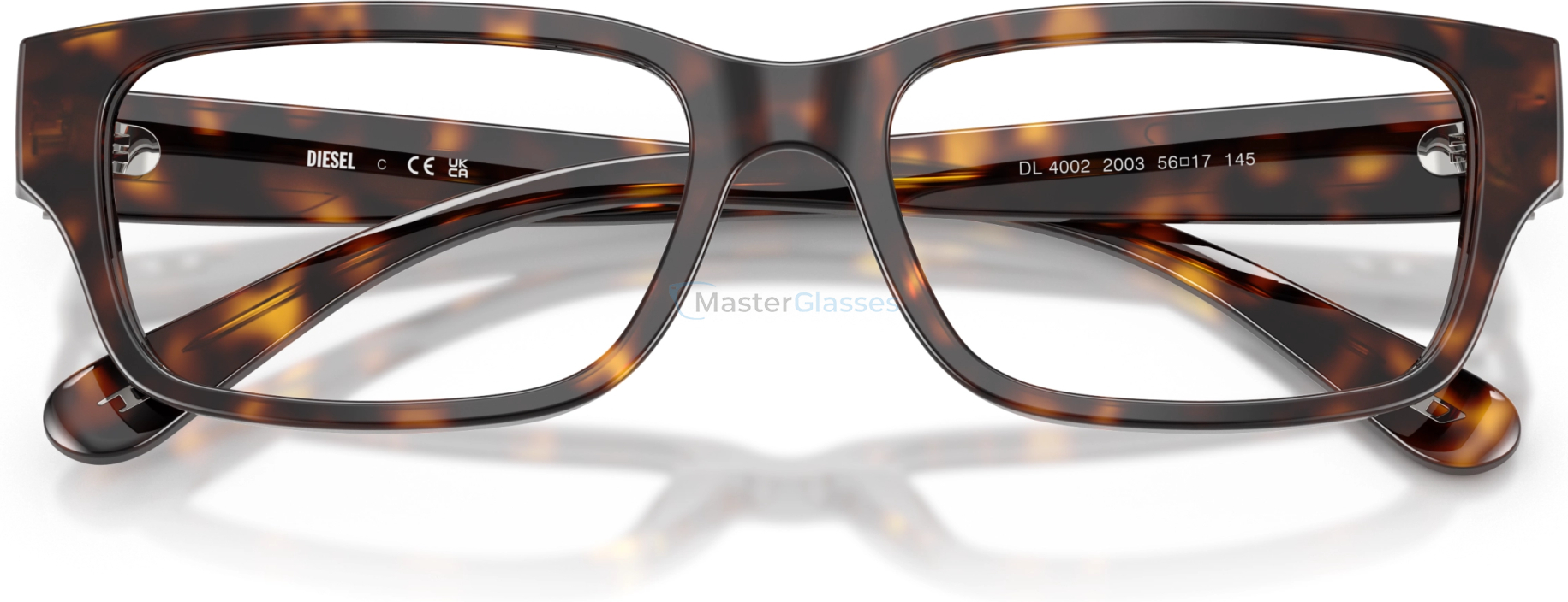 Оправа Diesel DL4002 2003 Tortoise