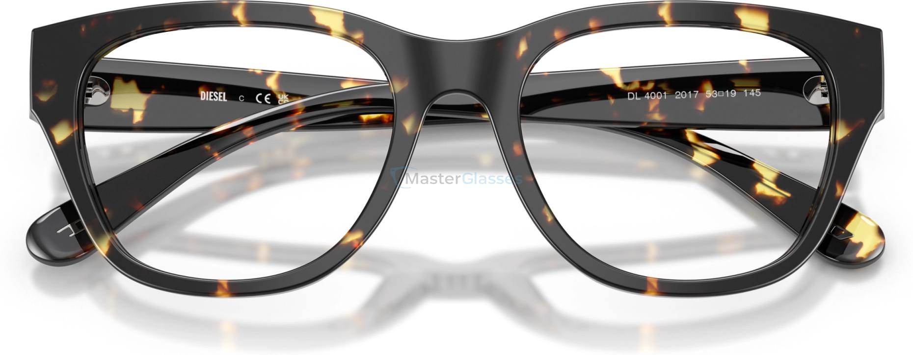 Оправа Diesel DL4001 2017 Tortoise