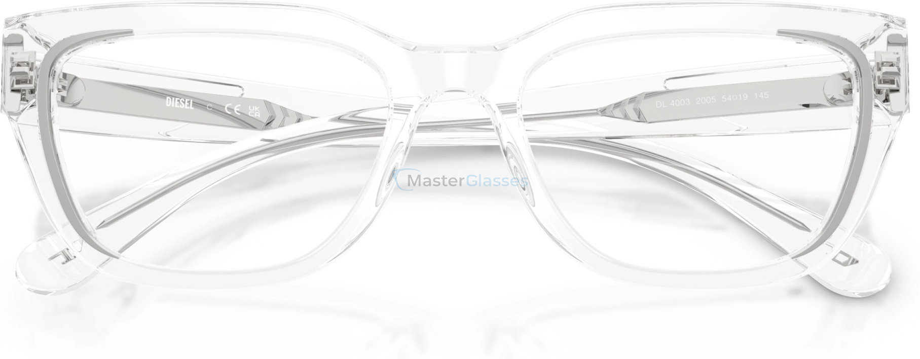 Оправа Diesel DL4003 2005 Transparent