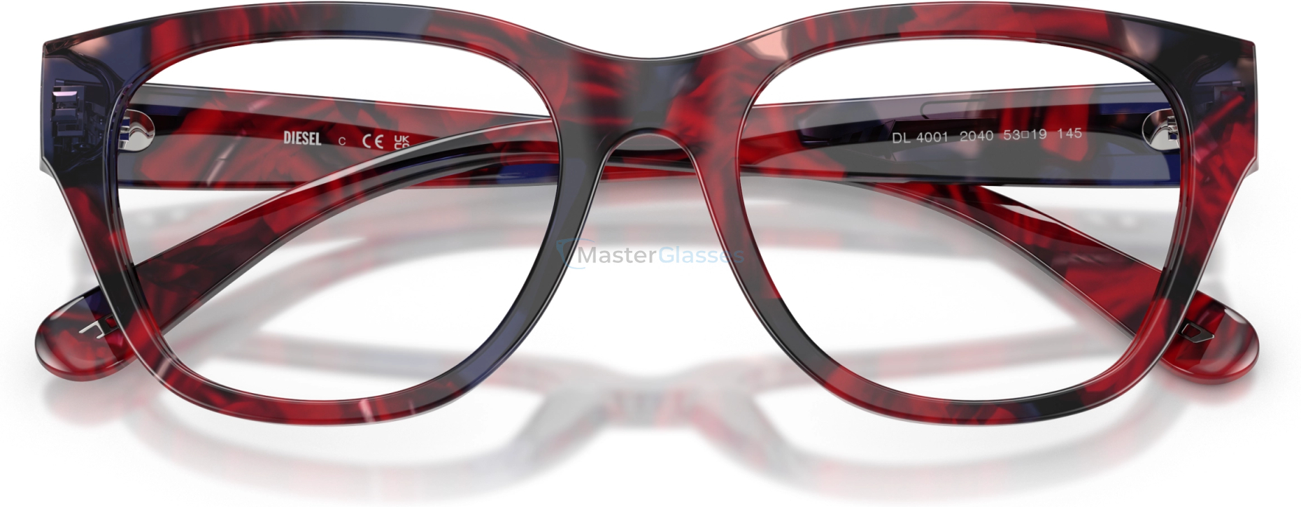 Оправа Diesel DL4001 2040 Tortoise