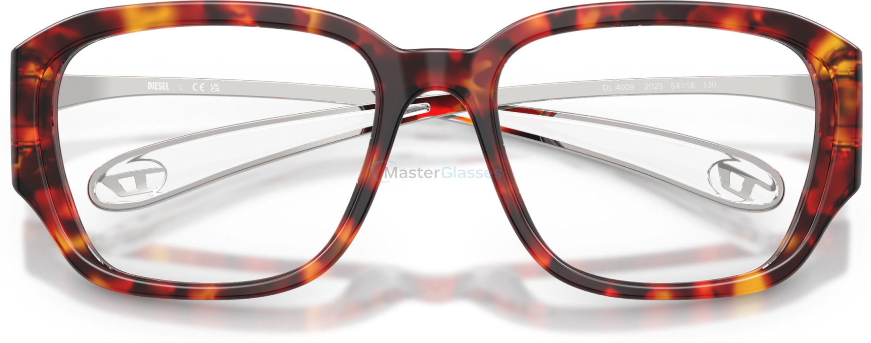 Оправа Diesel DL4009 2023 Red