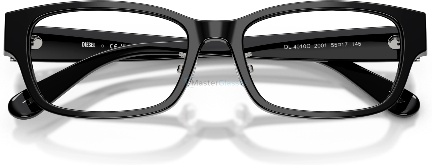 Оправа Diesel DL4010D 2001 Black