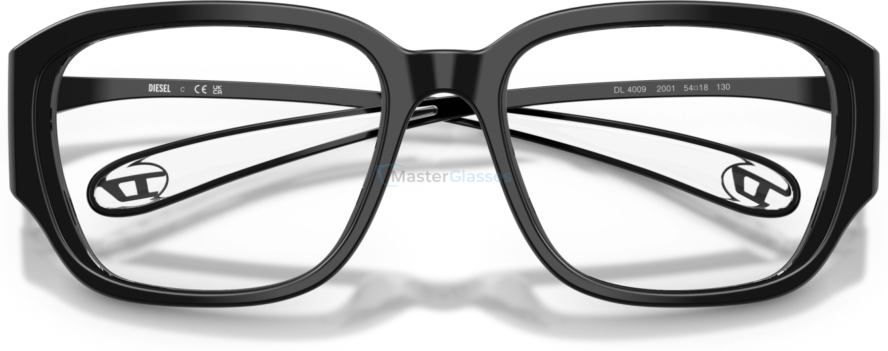 Оправа Diesel DL4009 2001 Black