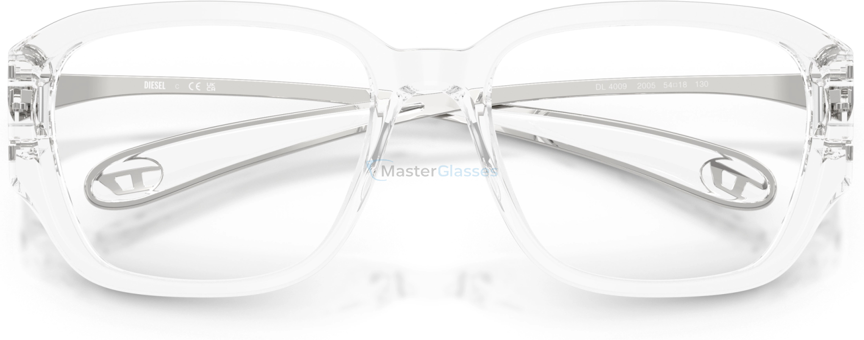 Оправа Diesel DL4009 2005 Transparent