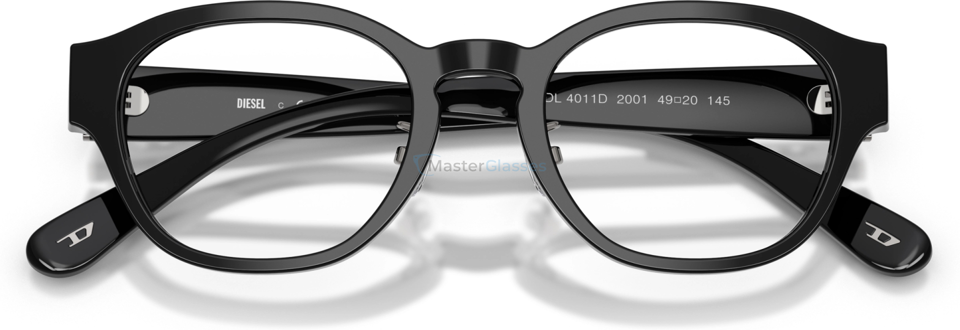 Оправа Diesel DL4011D 2001 Black