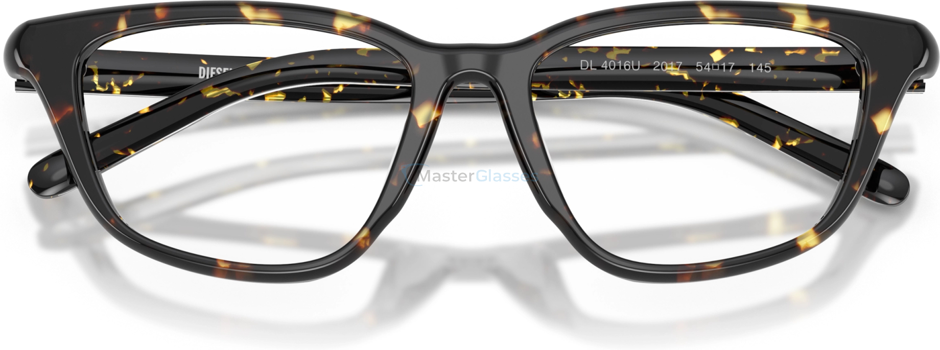 Оправа Diesel DL4016U 2017 Tortoise