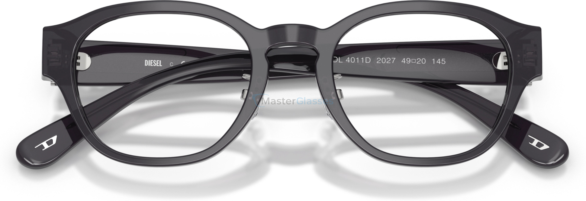 Оправа Diesel DL4011D 2027 Violet