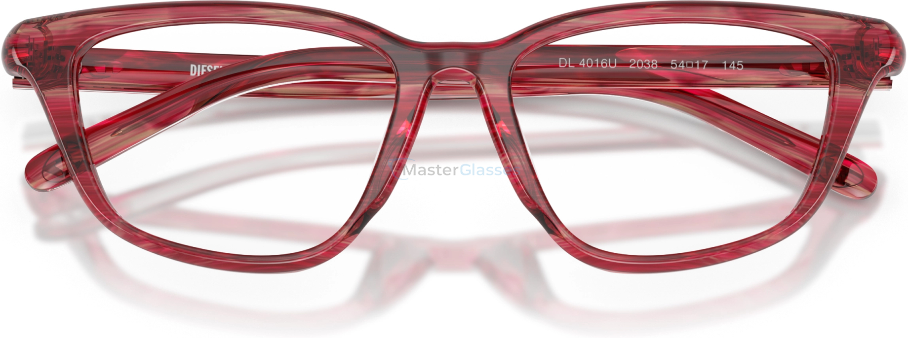 Оправа Diesel DL4016U 2038 Red