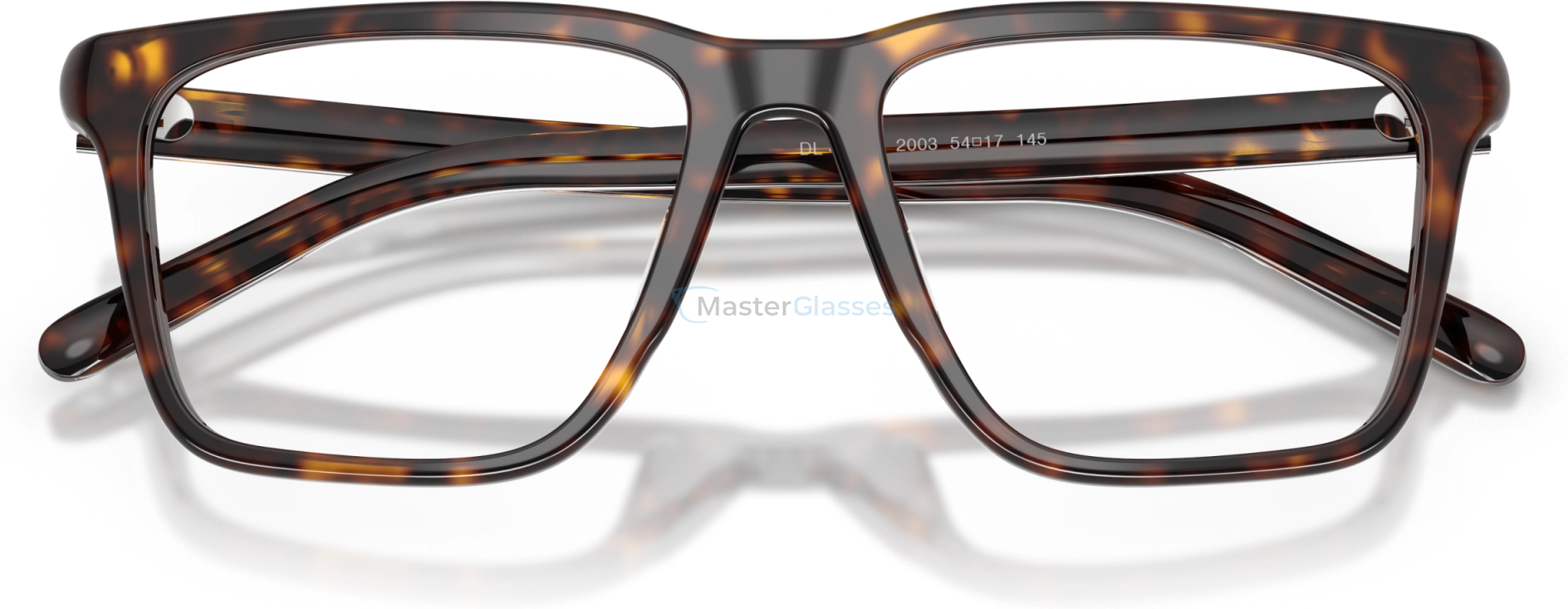 Оправа Diesel DL4018U 2003 Tortoise