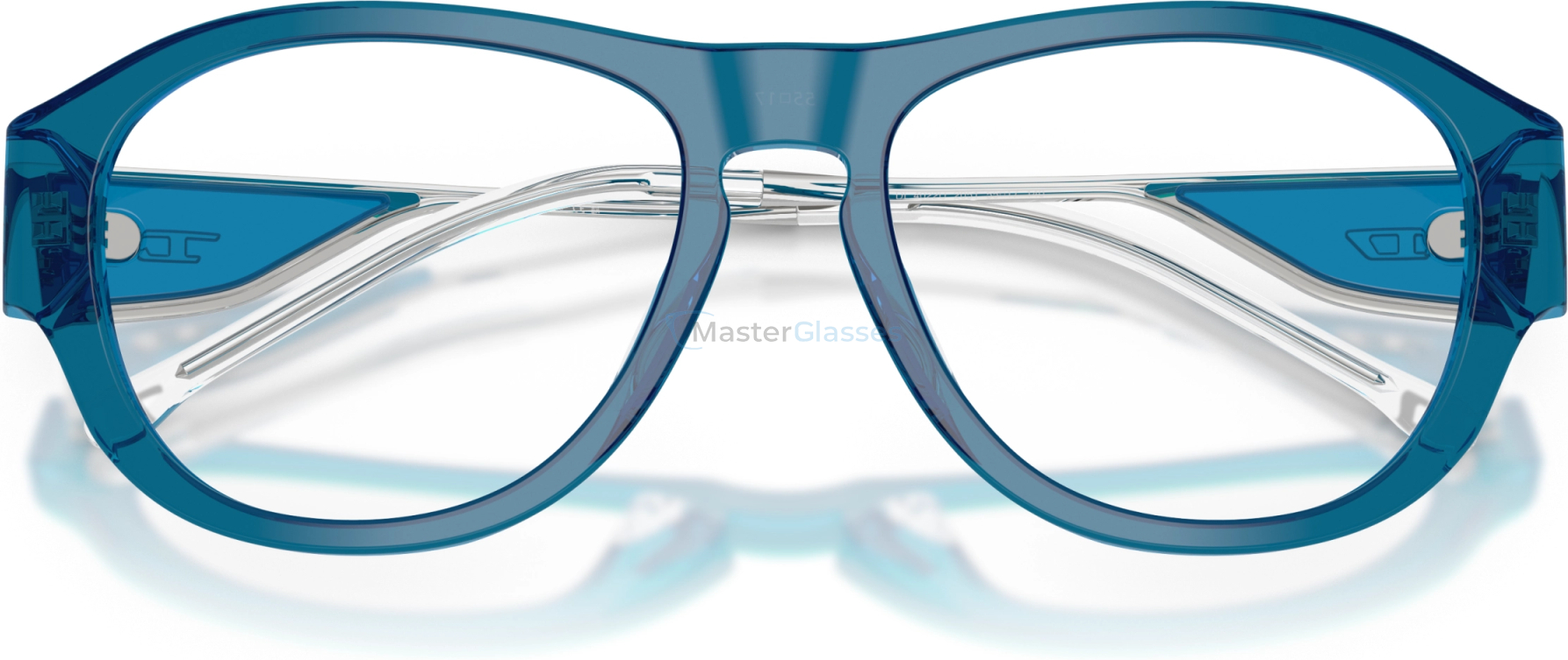 Оправа Diesel DL4022U 2051 Blue