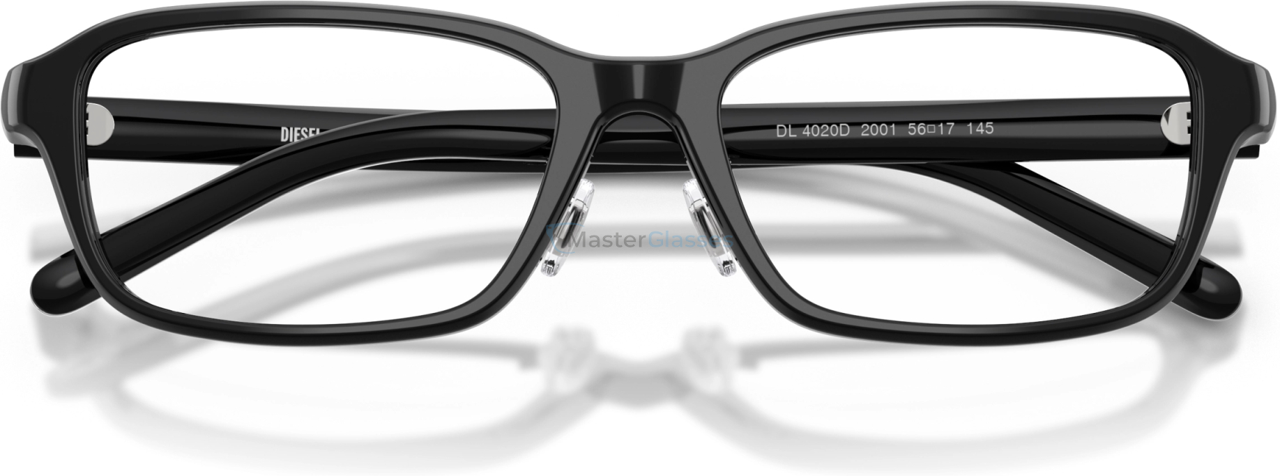 Оправа Diesel DL4020D 2001 Black