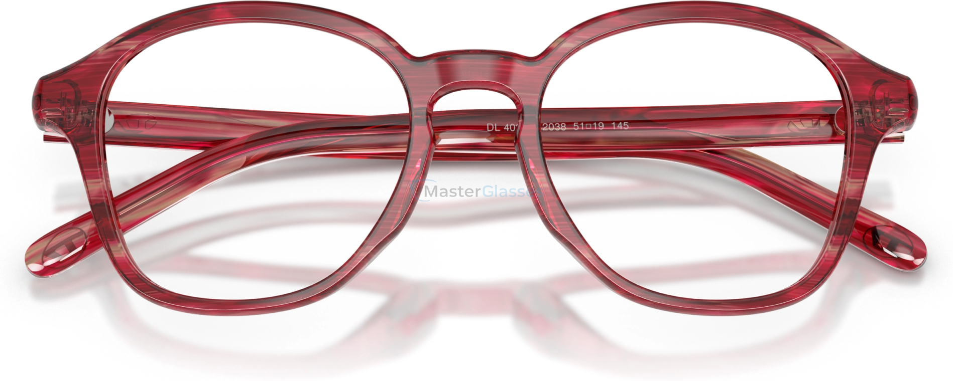 Оправа Diesel DL4025U 2038 Red