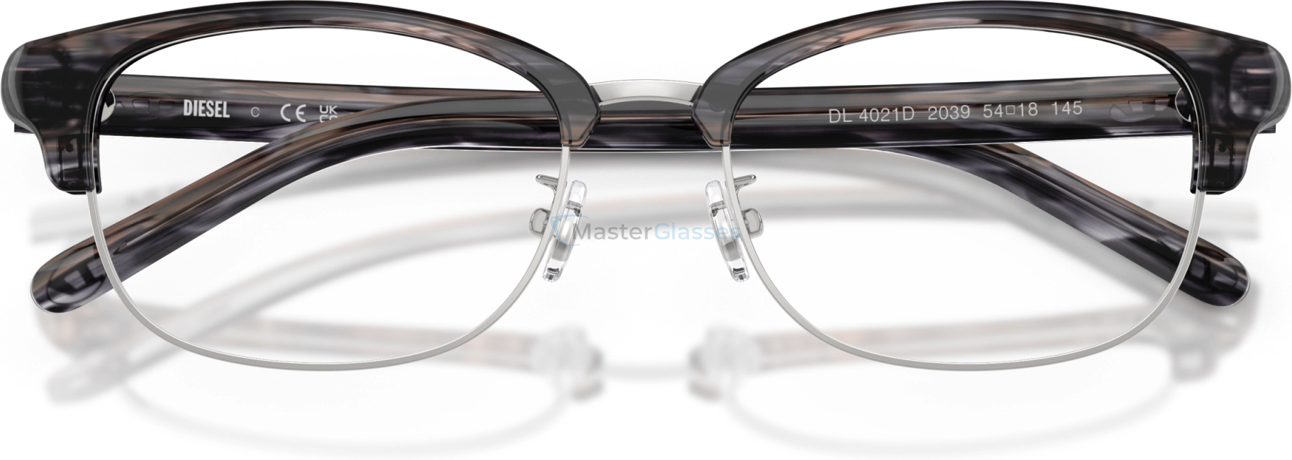 Оправа Diesel DL4021D 2039 Grey