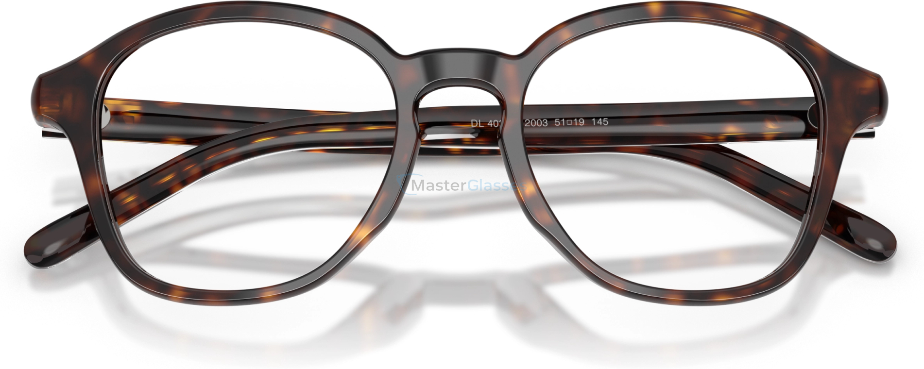 Оправа Diesel DL4025U 2003 Tortoise
