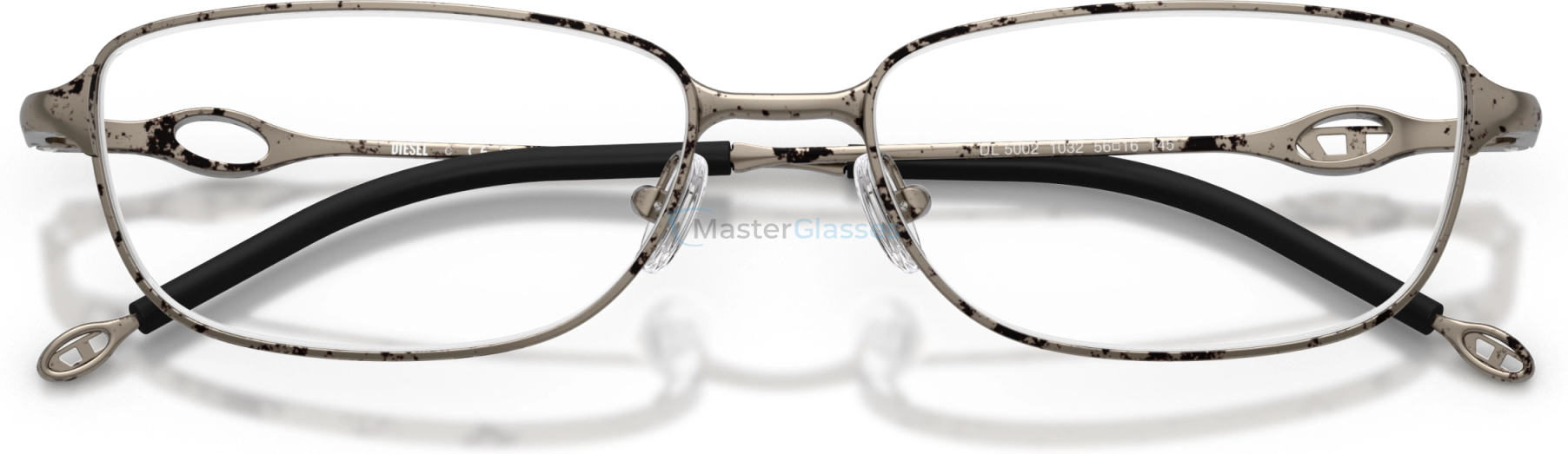 Оправа Diesel DL5002 1032 Silver