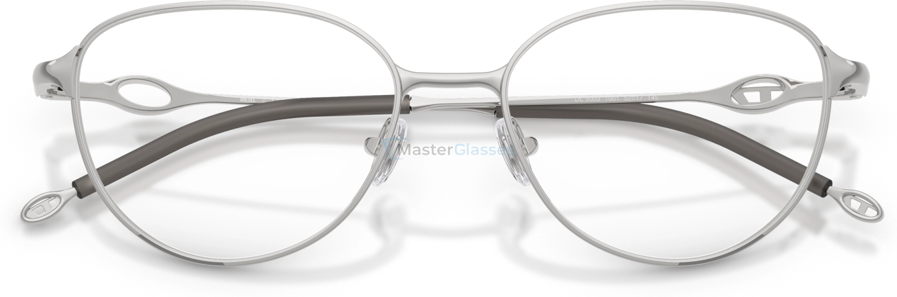 Оправа Diesel DL5003 1001 Silver