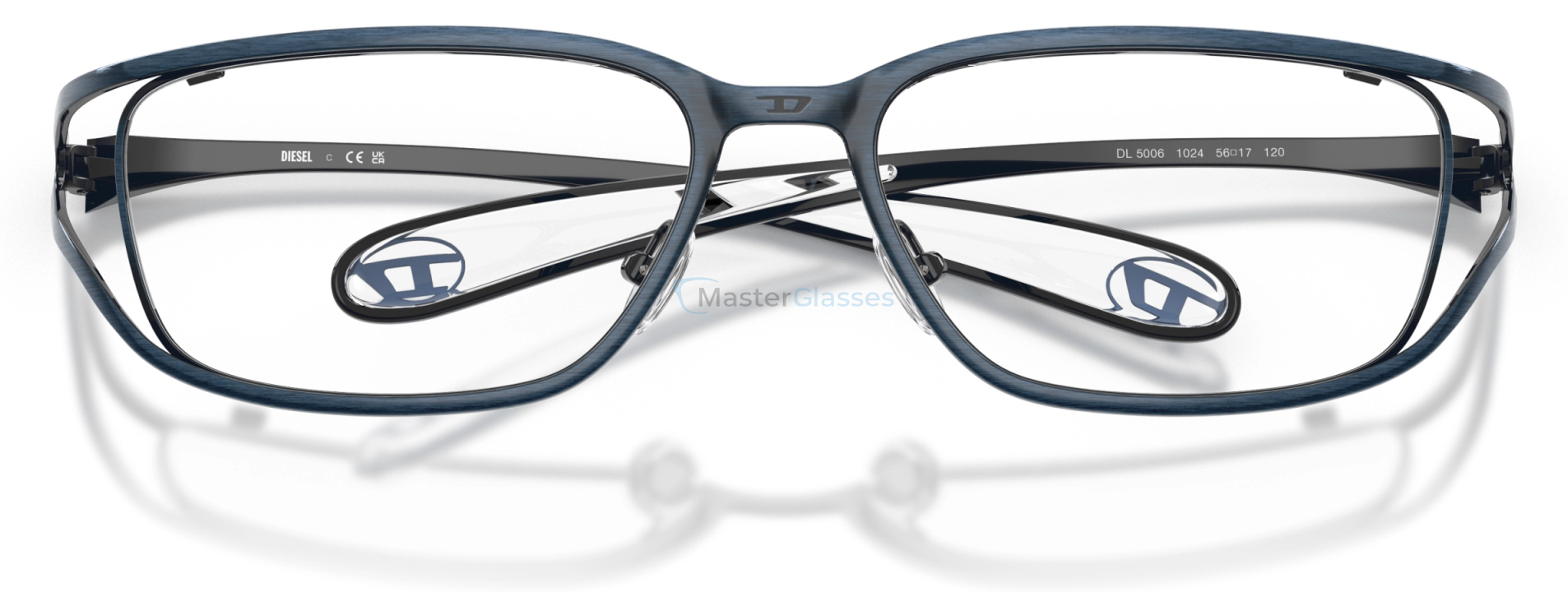 Оправа Diesel DL5006 1024 Blue