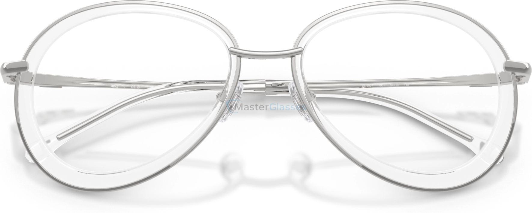 Оправа Diesel DL5007 1001 Silver