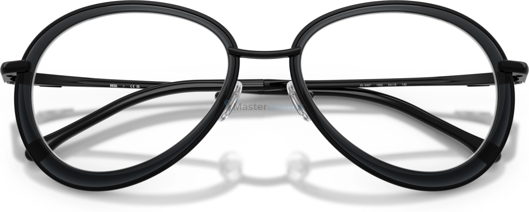 Оправа Diesel DL5007 1002 Black