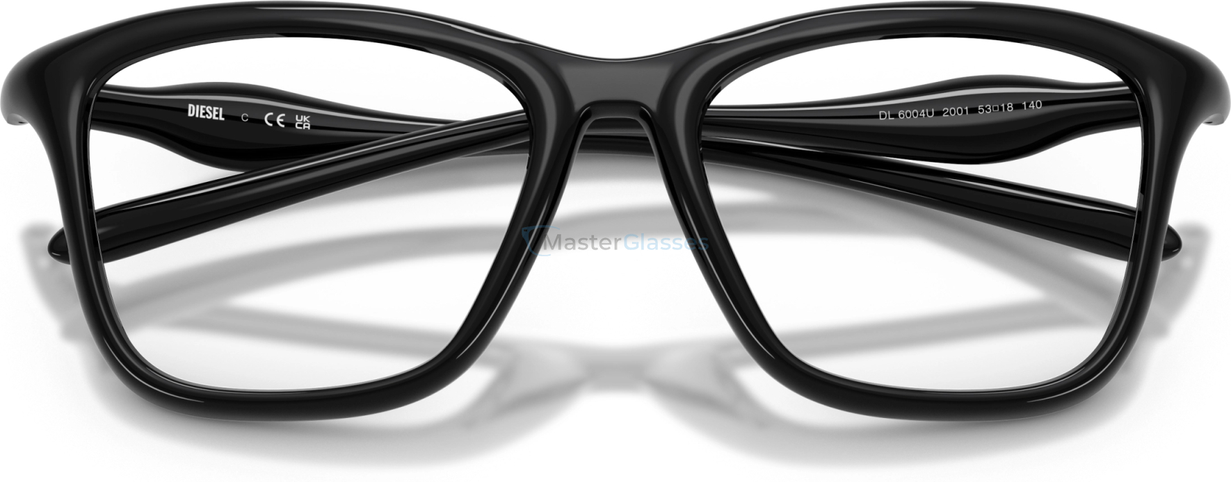 Оправа Diesel DL6004U 2001 Black