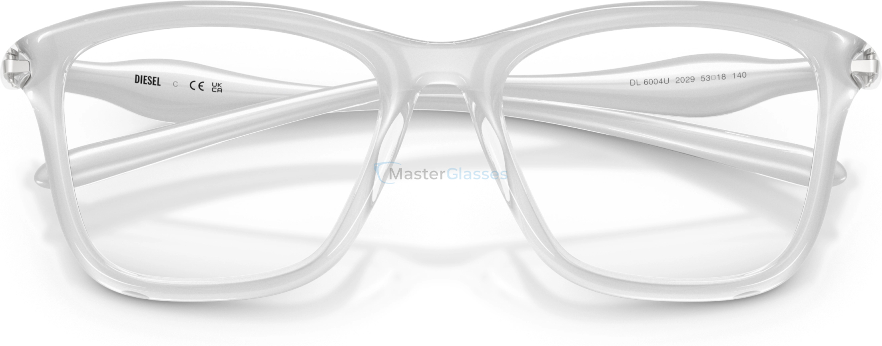 Оправа Diesel DL6004U 2029 Transparent
