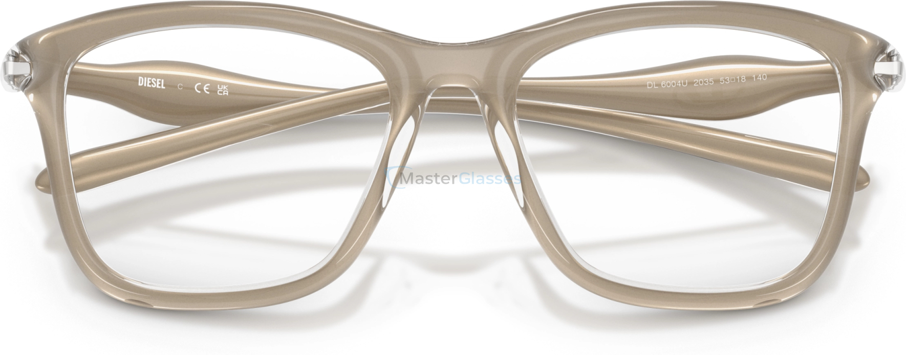 Оправа Diesel DL6004U 2035 Transparent