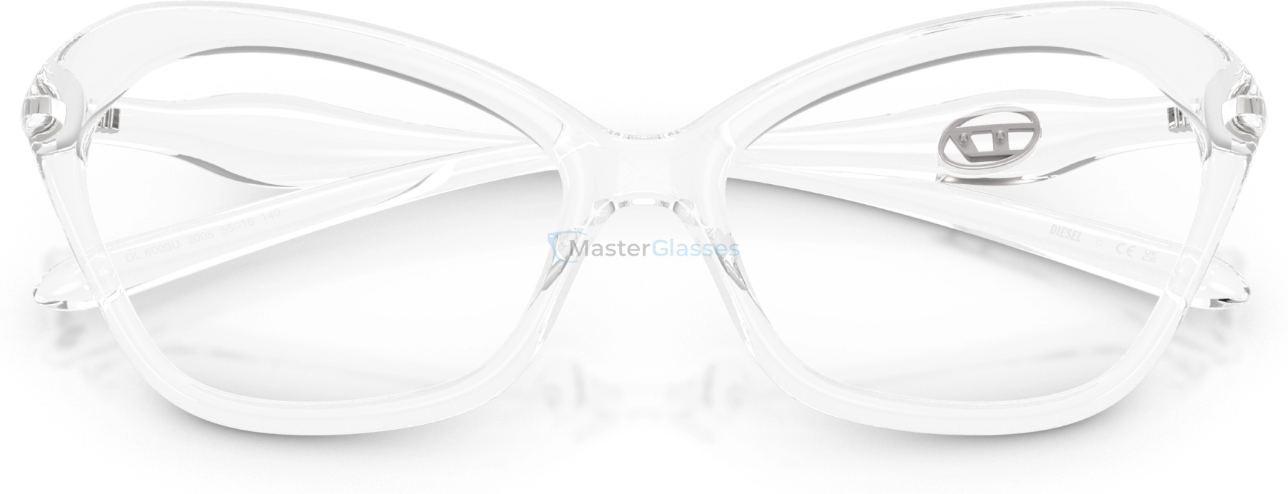 Оправа Diesel DL6003U 2005 Transparent