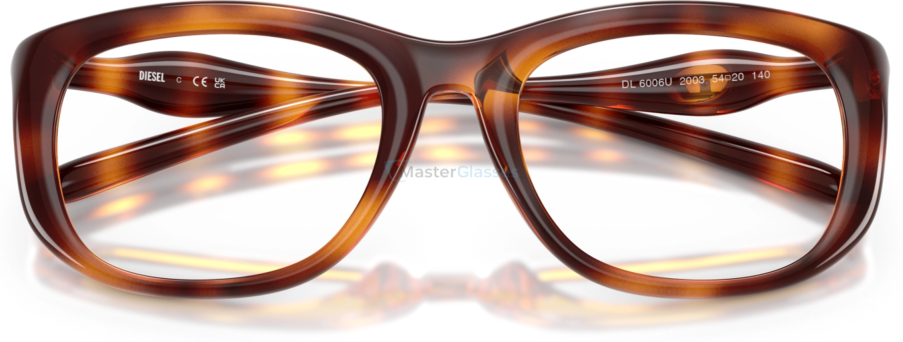 Оправа Diesel DL6006U 2003 Tortoise