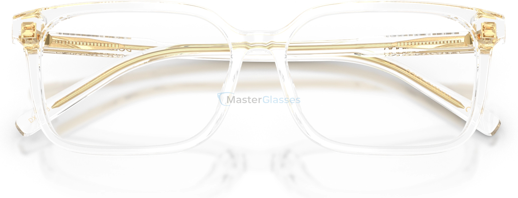 Детская оправа Dolce & Gabbana DX3003 3133 Transparent