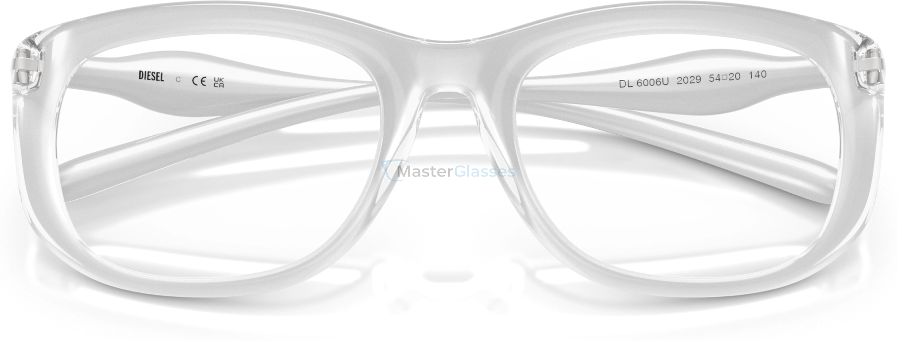Оправа Diesel DL6006U 2029 Transparent