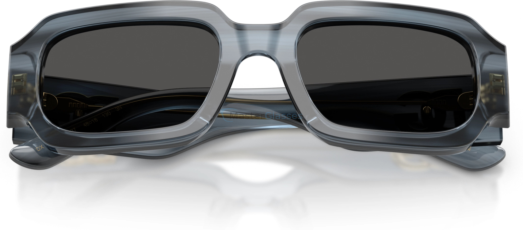 Детские солнцезащитные очки Dolce & Gabbana DX4011 348287 Blue
