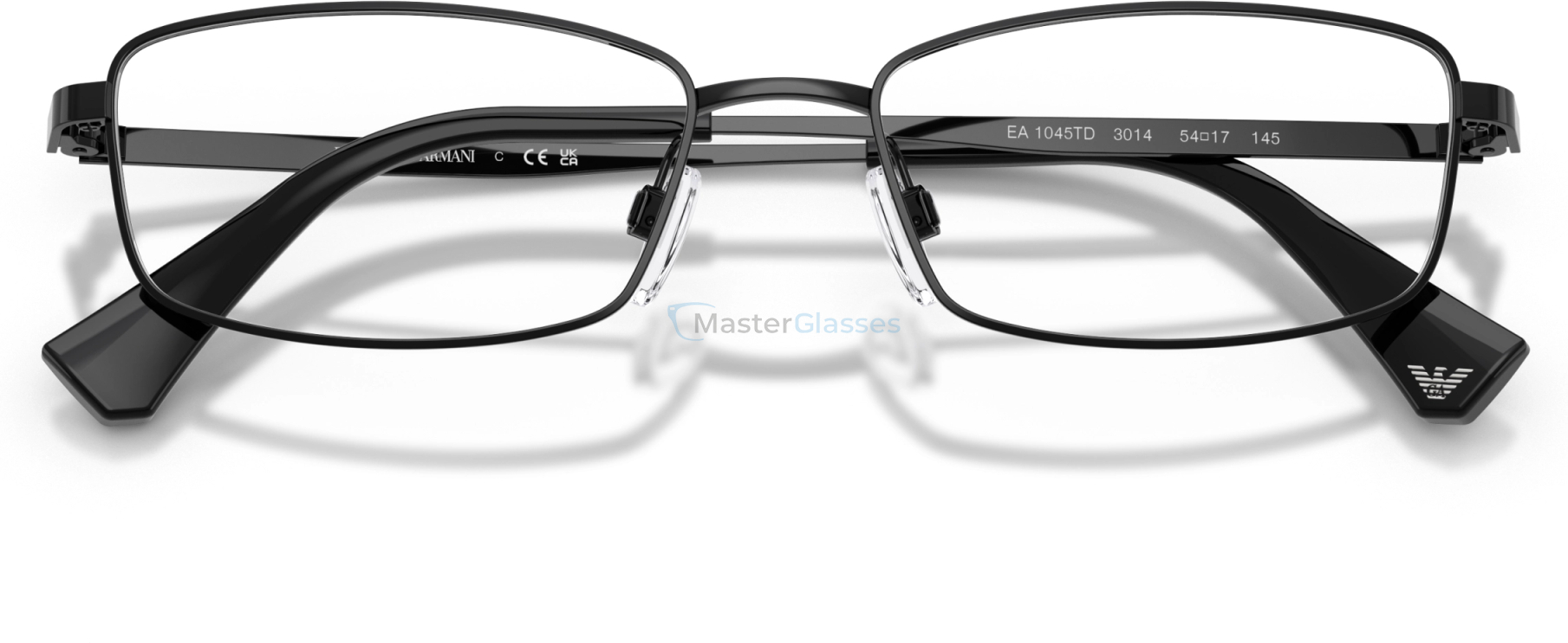 Оправа Emporio Armani EA1045TD 3014 Black