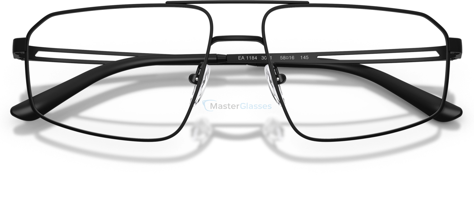 Оправа Emporio Armani EA1184 3001 Black