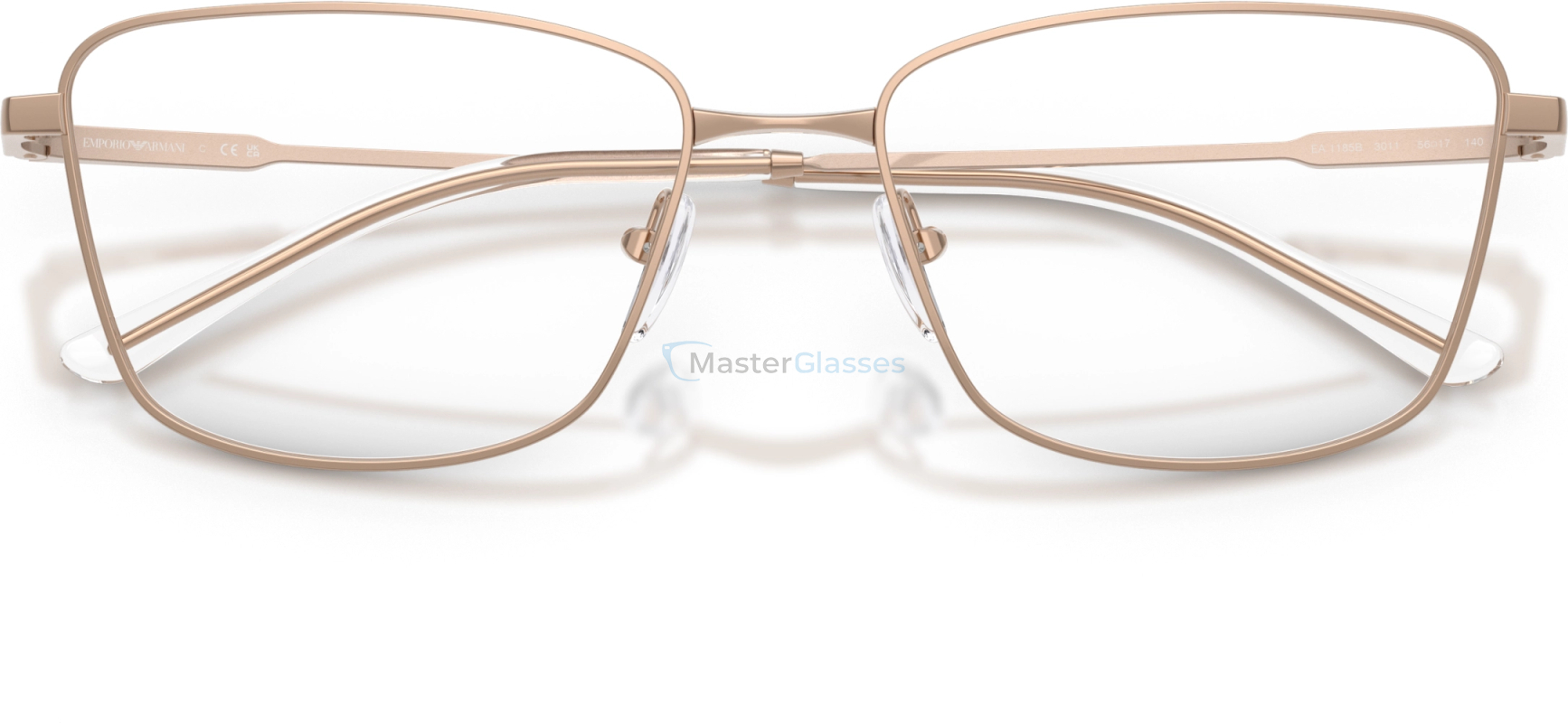 Оправа Emporio Armani EA1185B 3011 Gold