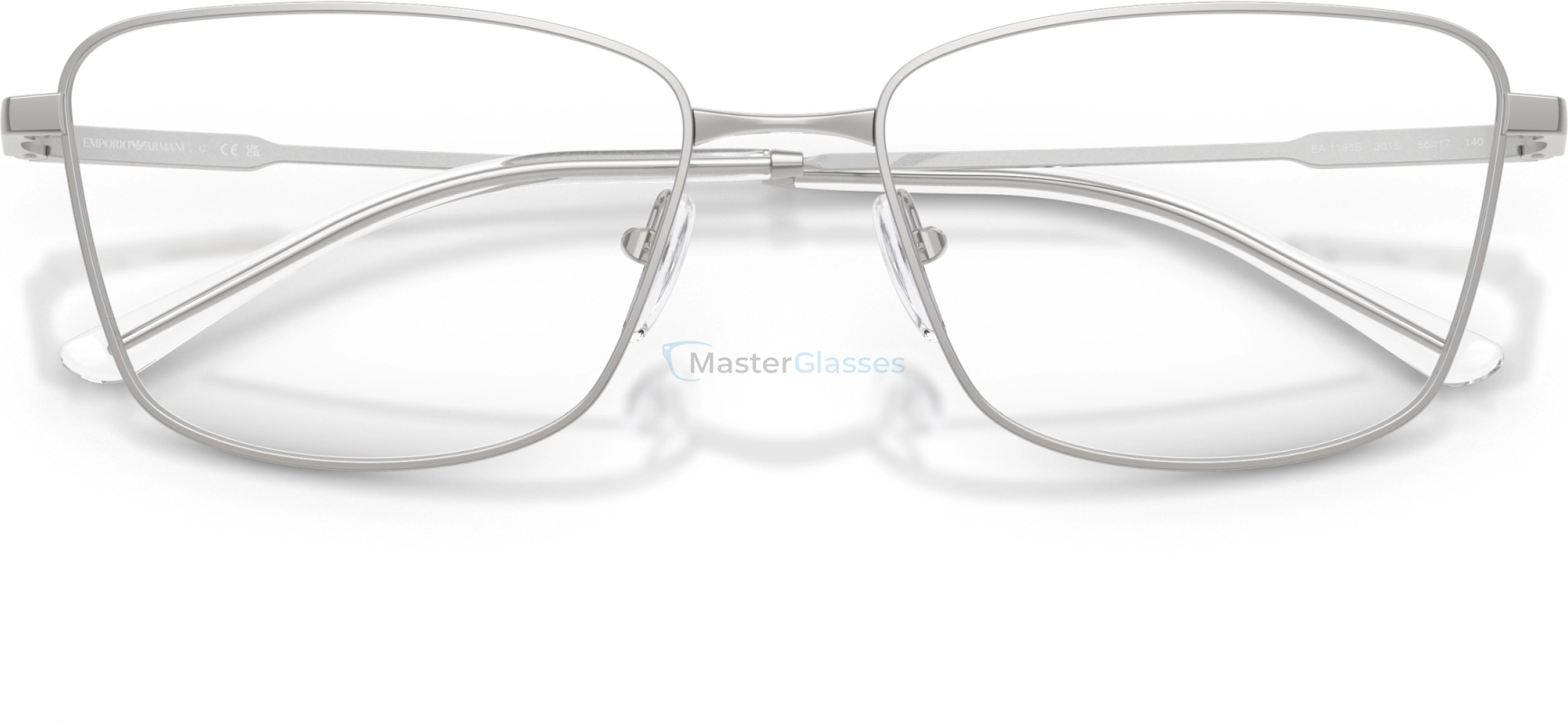 Оправа Emporio Armani EA1185B 3015 Silver