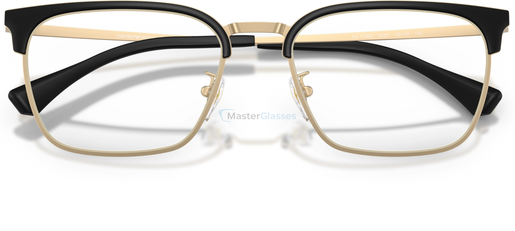 Оправа Emporio Armani EA1186D 3002 Gold