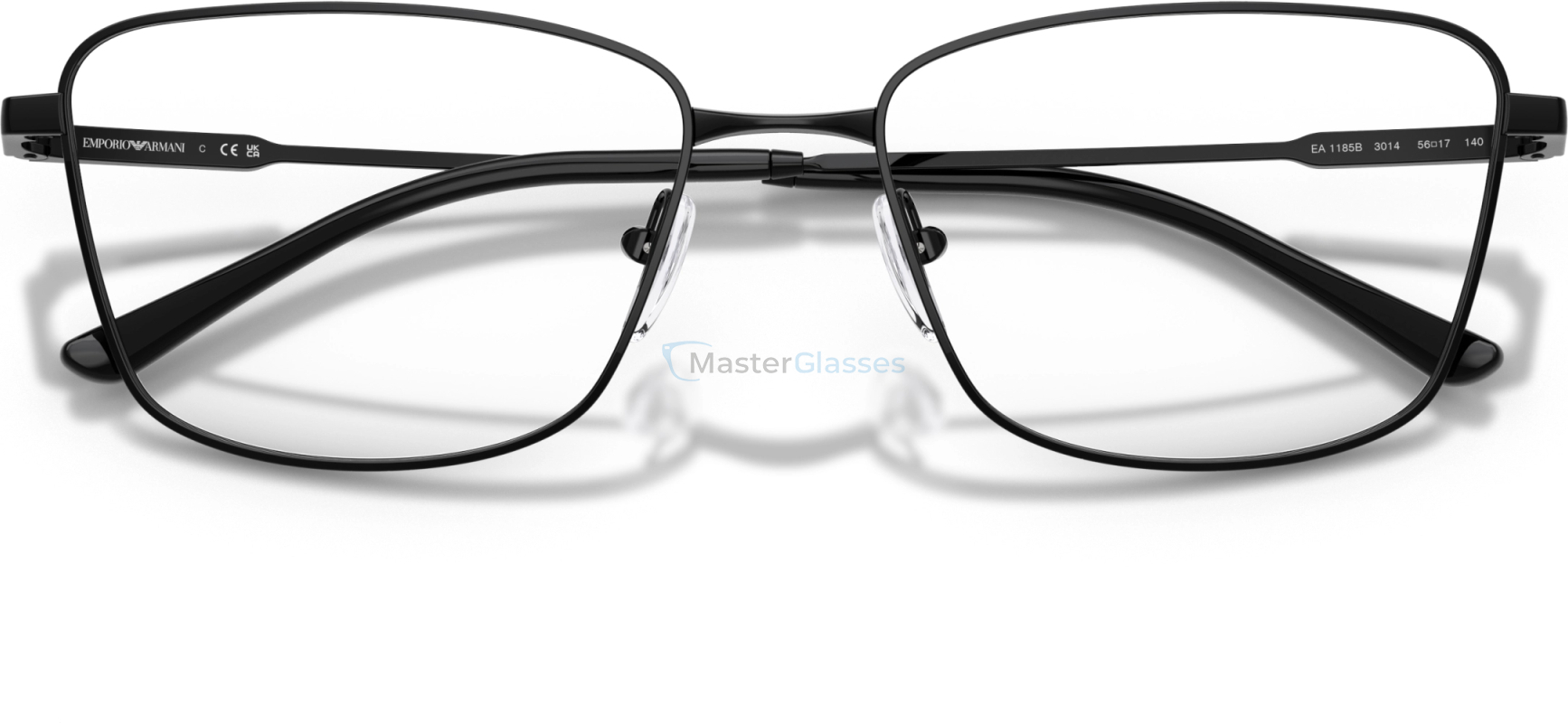 Оправа Emporio Armani EA1185B 3014 Black