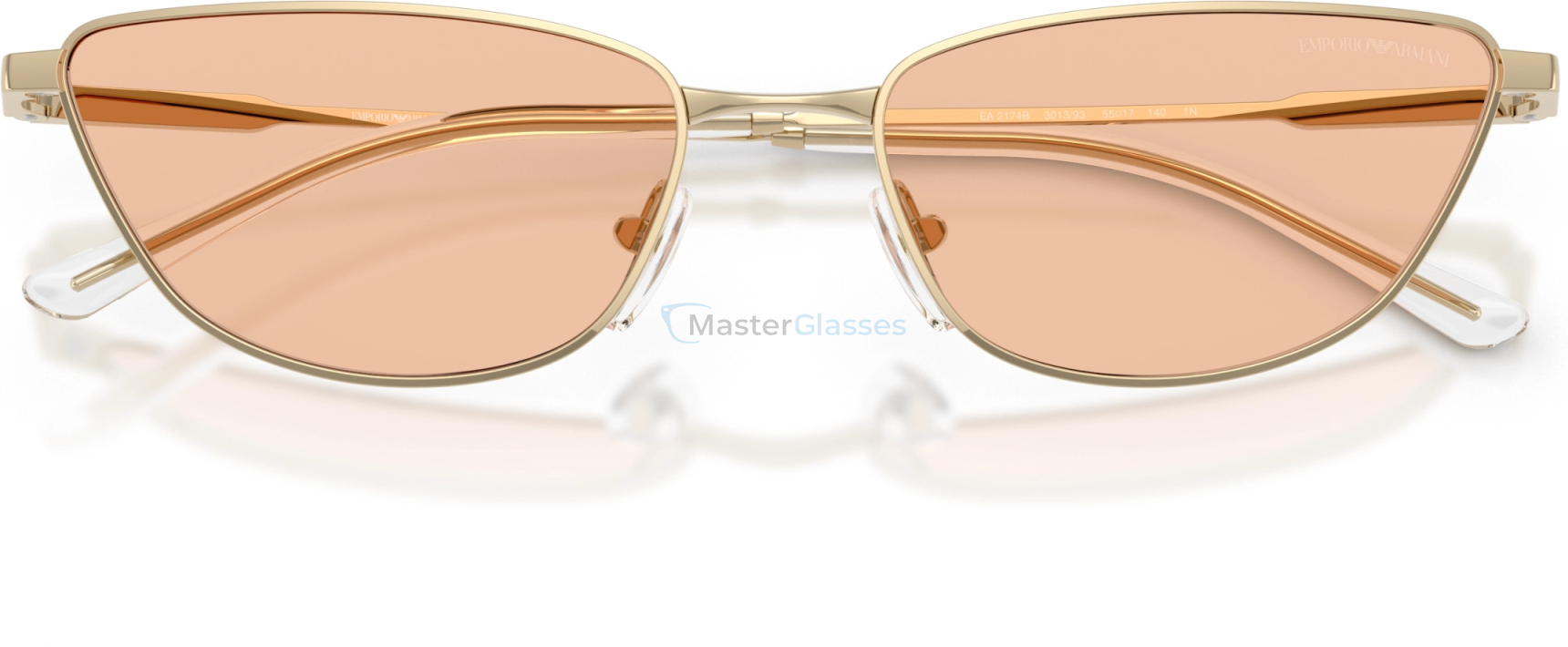 Солнцезащитные очки Emporio Armani EA2174B 301393 Gold