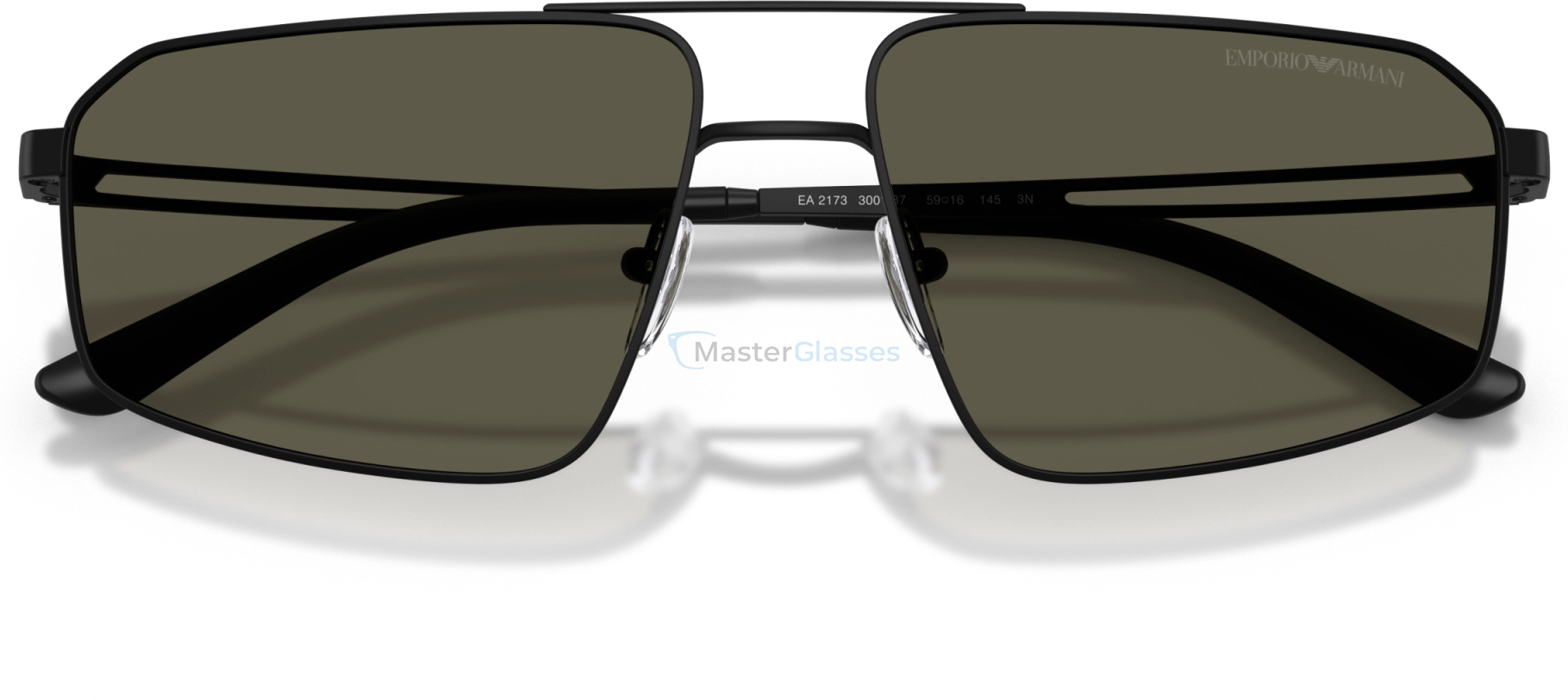 Солнцезащитные очки Emporio Armani EA2173 300187 Black