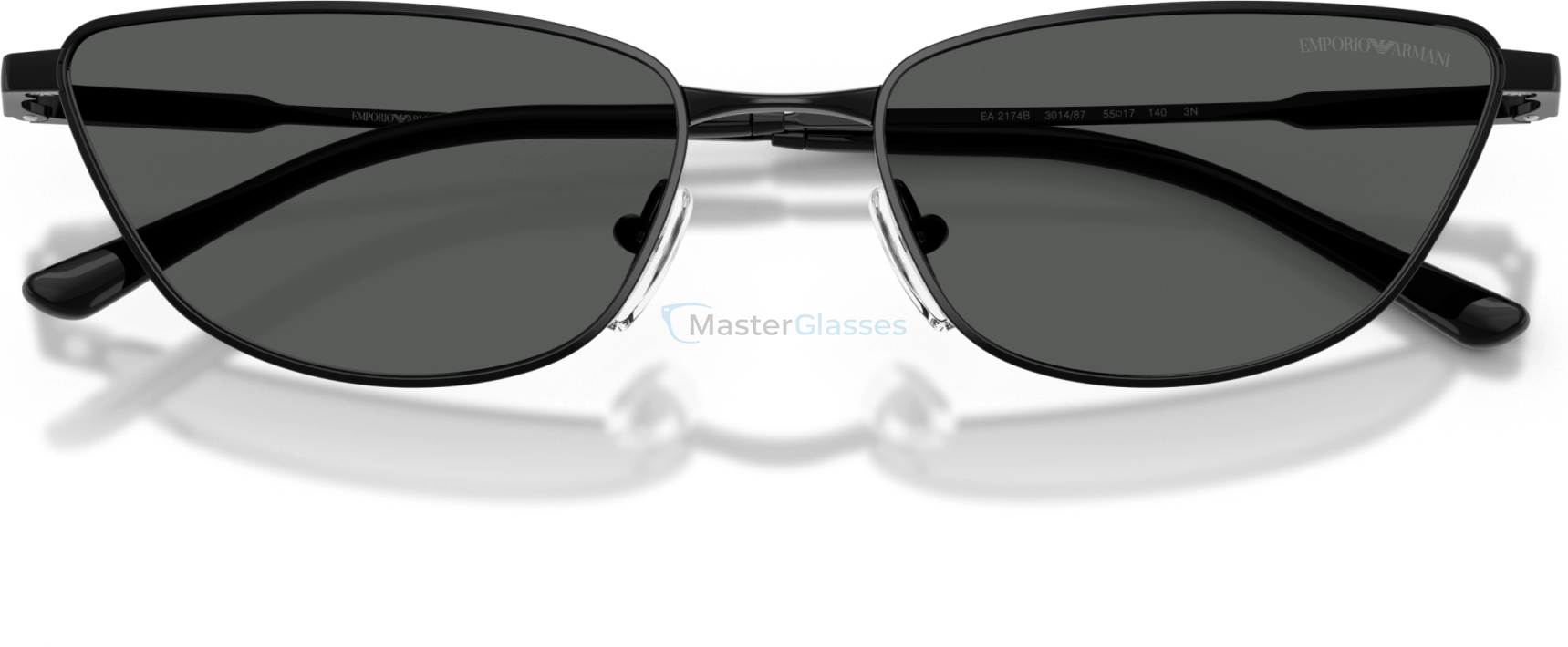 Солнцезащитные очки Emporio Armani EA2174B 301487 Black