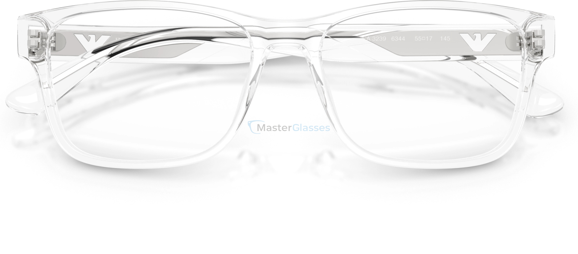 Оправа Emporio Armani EA3239 6344 Transparent