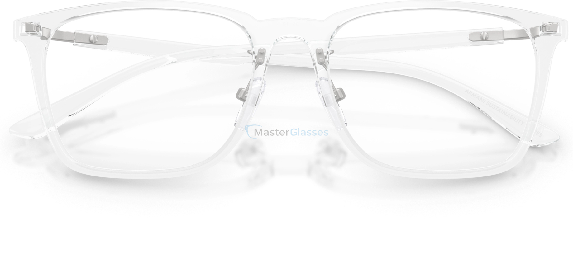 Оправа Emporio Armani EA3263D 6344 Transparent