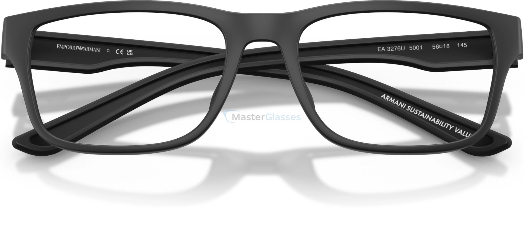 Оправа Emporio Armani EA3276U 5001 Black