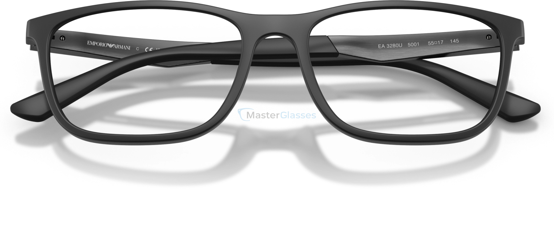 Оправа Emporio Armani EA3280U 5001 Black