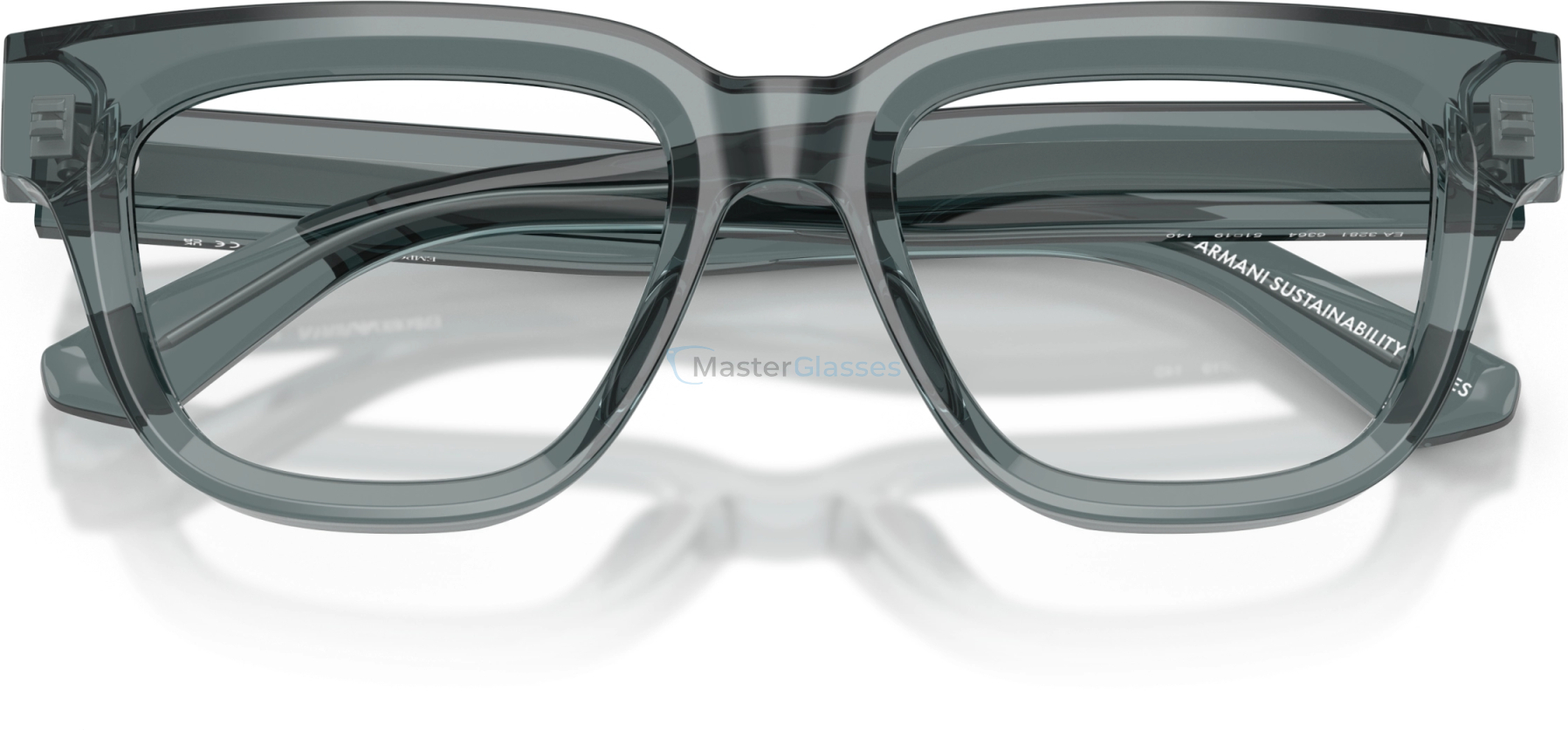 Оправа Emporio Armani EA3281 6364 Grey